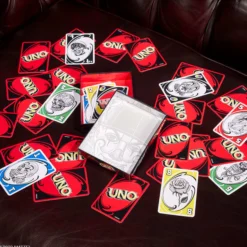 Mister Cartoon Stance UNO Box Set