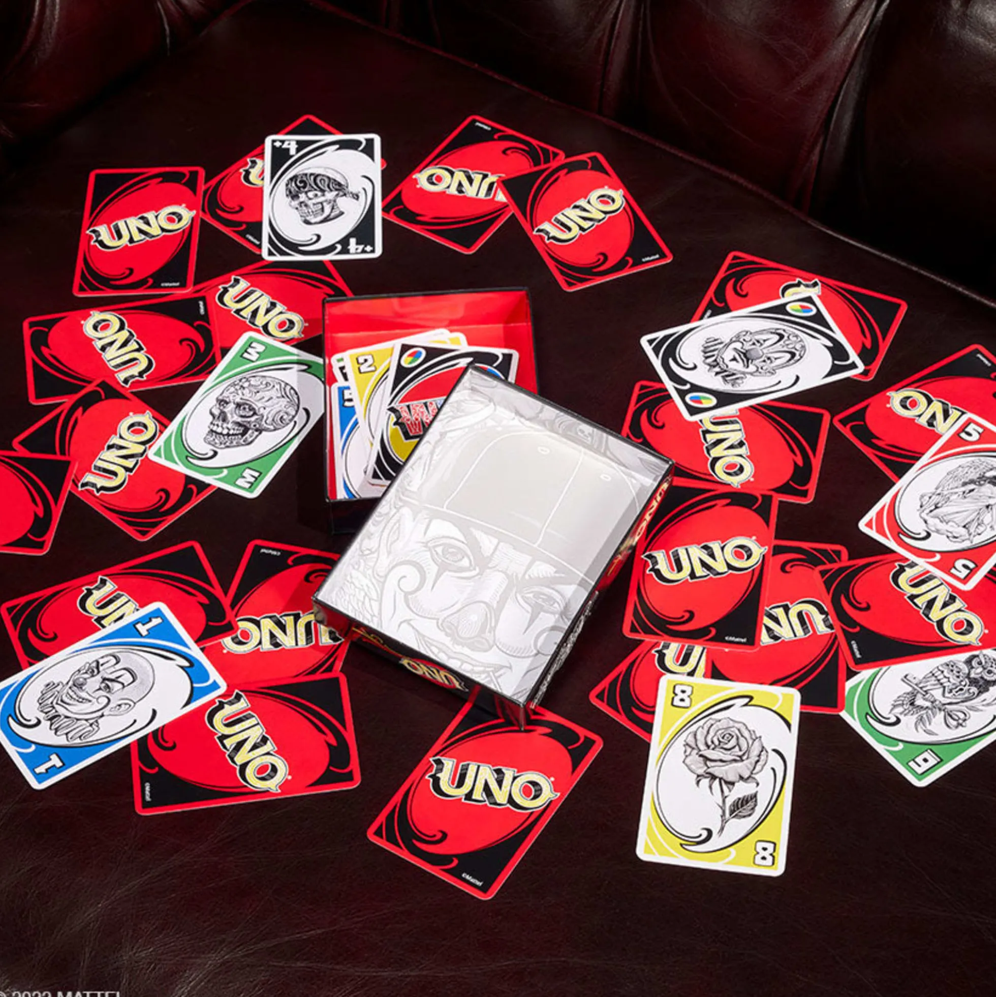 Mister Cartoon Stance UNO Box Set