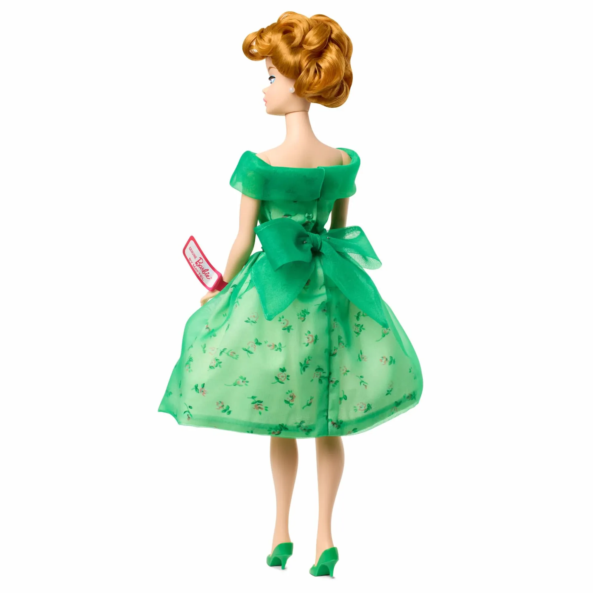 Modern Art Barbie Silkstone Doll
