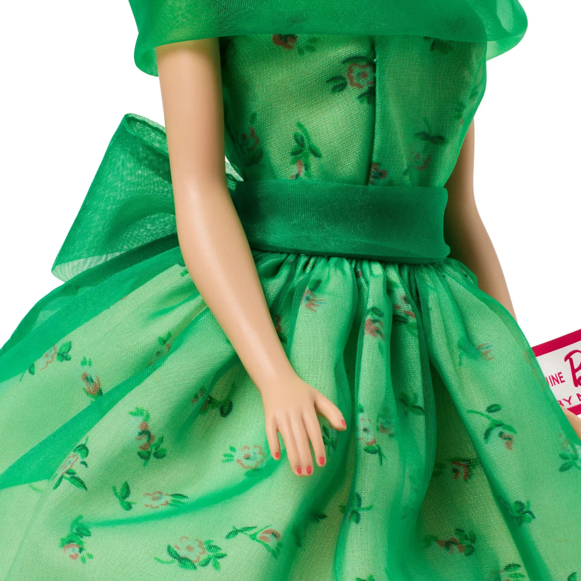 Modern Art Barbie Silkstone Doll