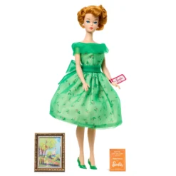 Modern Art Barbie Silkstone Doll