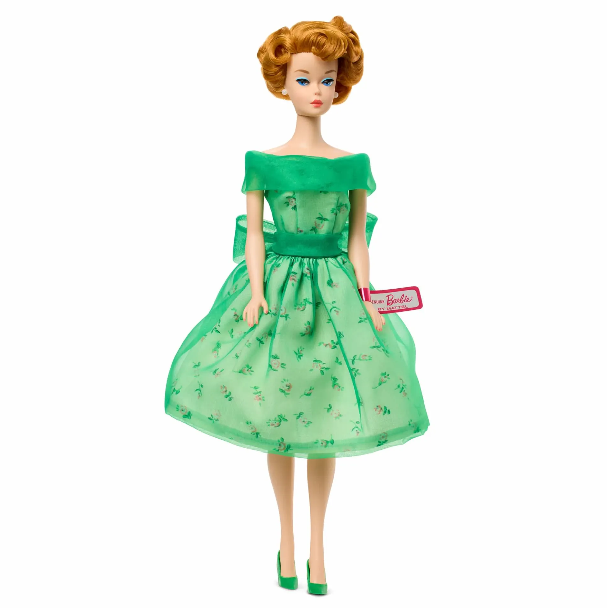 Modern Art Barbie Silkstone Doll