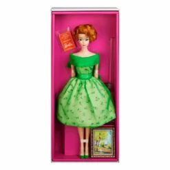 Modern Art Barbie Silkstone Doll