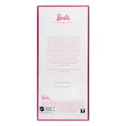 Modern Art Barbie Silkstone Doll