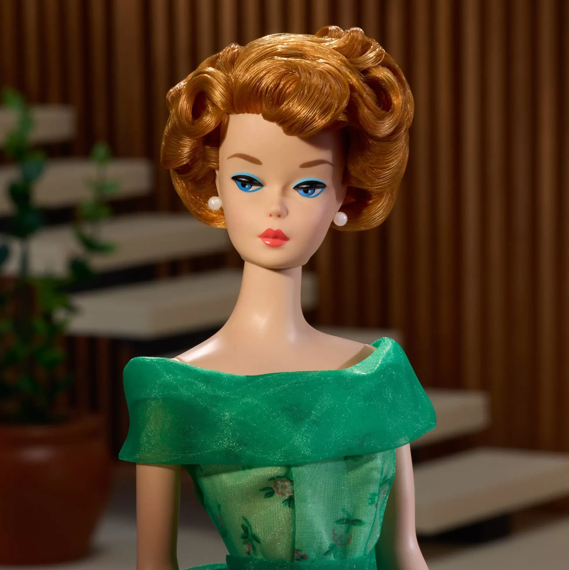 Modern Art Barbie Silkstone Doll