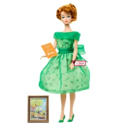 Modern Art Barbie Silkstone Doll