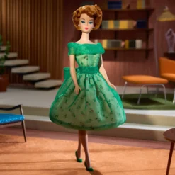 Modern Art Barbie Silkstone Doll