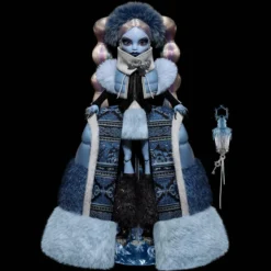 Monster High 2026 Fang Vote Abbey Bominable Doll