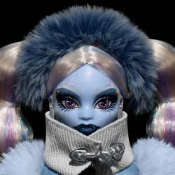 Monster High 2026 Fang Vote Abbey Bominable Doll