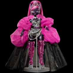 Monster High 2025 Fang Vote Catty Noir Doll
