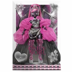 Monster High 2025 Fang Vote Catty Noir Doll