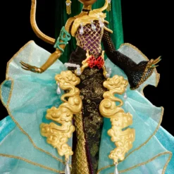 Monster High 2024 Fang Vote Jinafire Long Doll