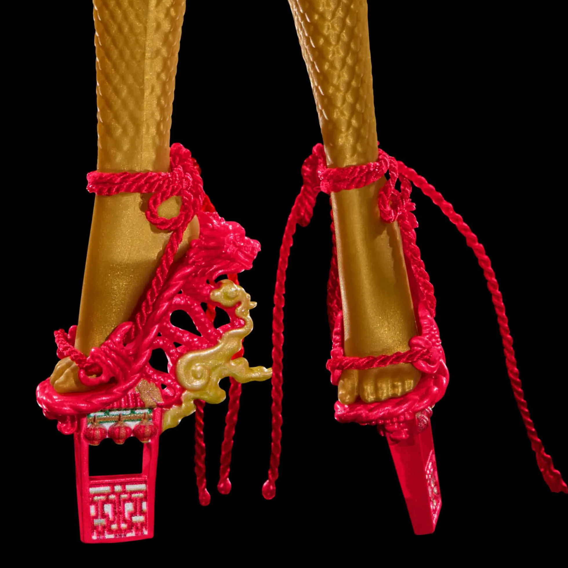 Monster High 2024 Fang Vote Jinafire Long Doll