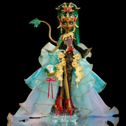Monster High 2024 Fang Vote Jinafire Long Doll