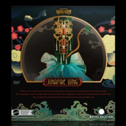 Monster High 2024 Fang Vote Jinafire Long Doll