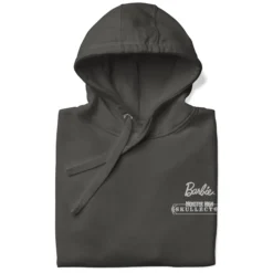Monster High Barbie Frankie Barbie Gray Hoodie