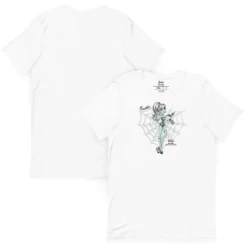 Monster High Barbie Frankie Barbie White T-shirt
