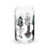 Monster High Barbie Frankie Barbie Clear Glass