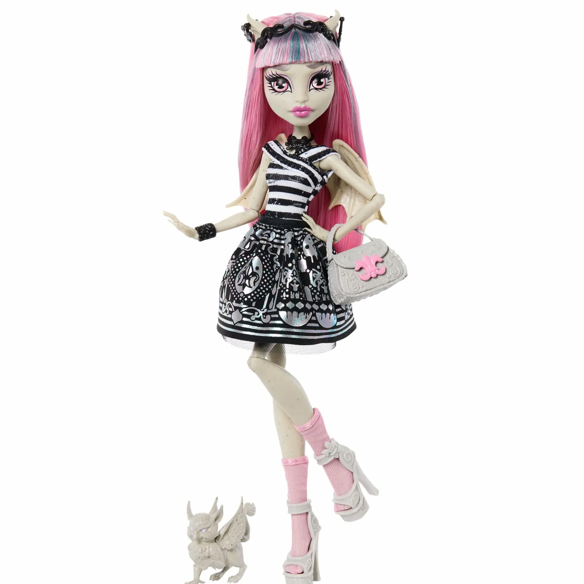 Monster High Boo-riginal Creeproduction Rochelle Goyle Doll