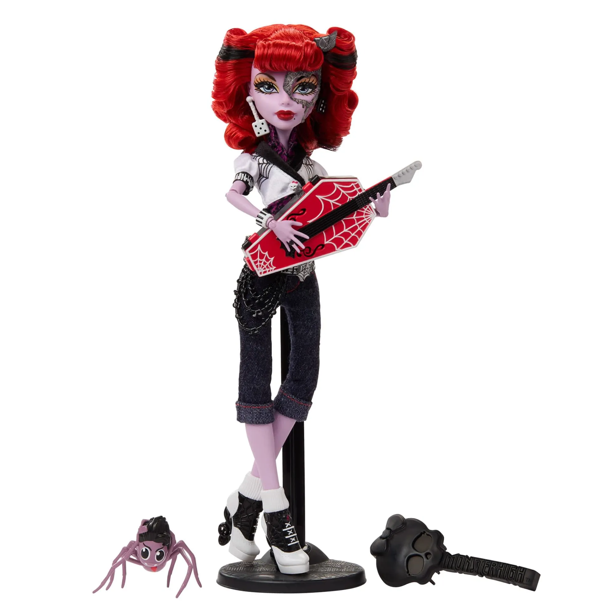 Monster High Boo-riginal Creeproductions G1 Operetta Doll