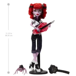 Monster High Boo-riginal Creeproductions G1 Operetta Doll