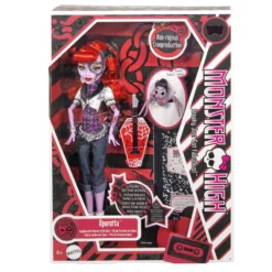 Monster High Boo-riginal Creeproductions G1 Operetta Doll