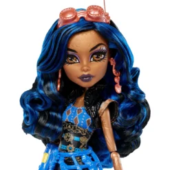 Monster High Boo-riginal Creeproduction Robecca Steam Doll