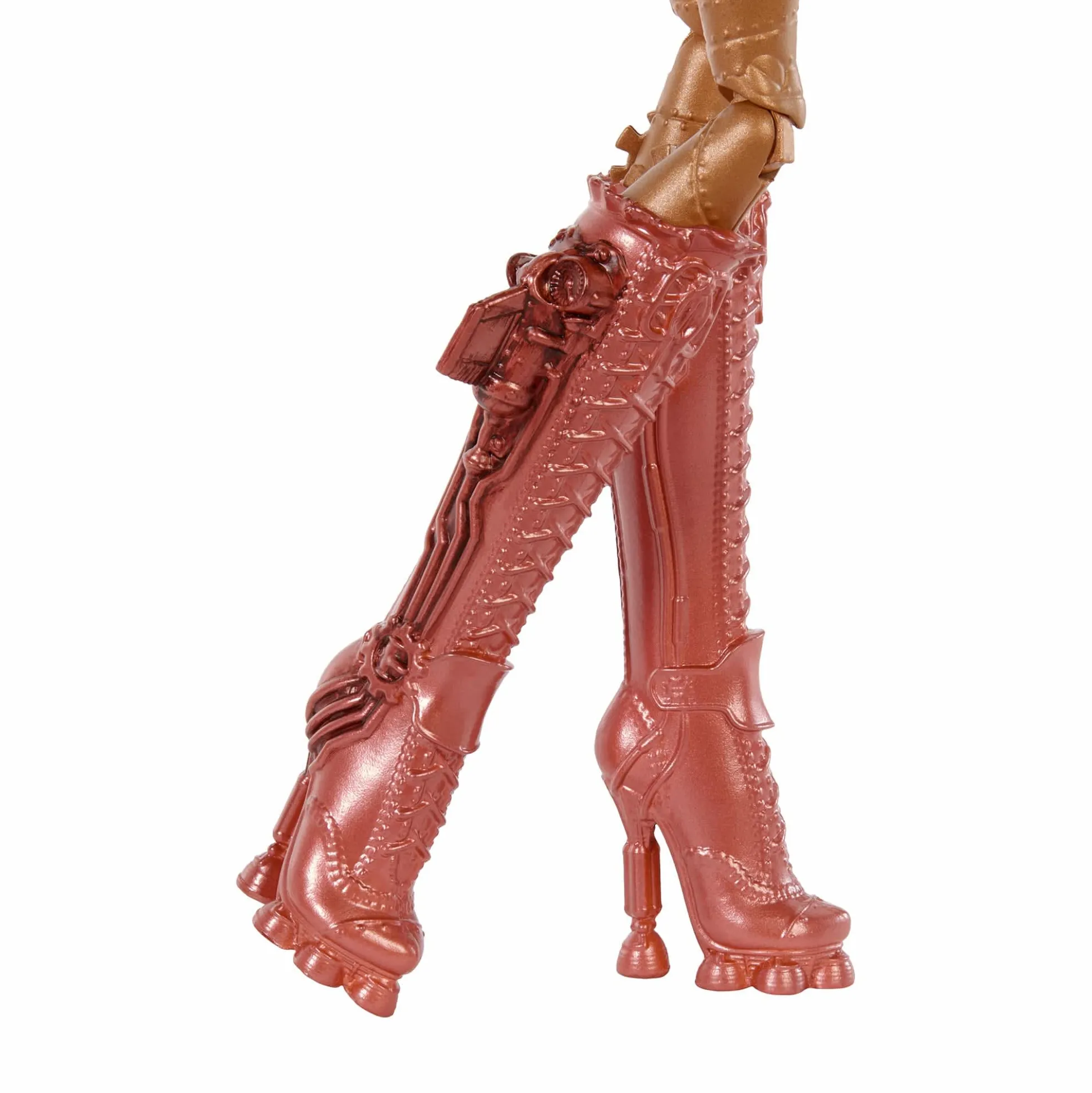 Monster High Boo-riginal Creeproduction Robecca Steam Doll
