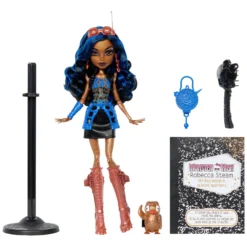 Monster High Boo-riginal Creeproduction Robecca Steam Doll