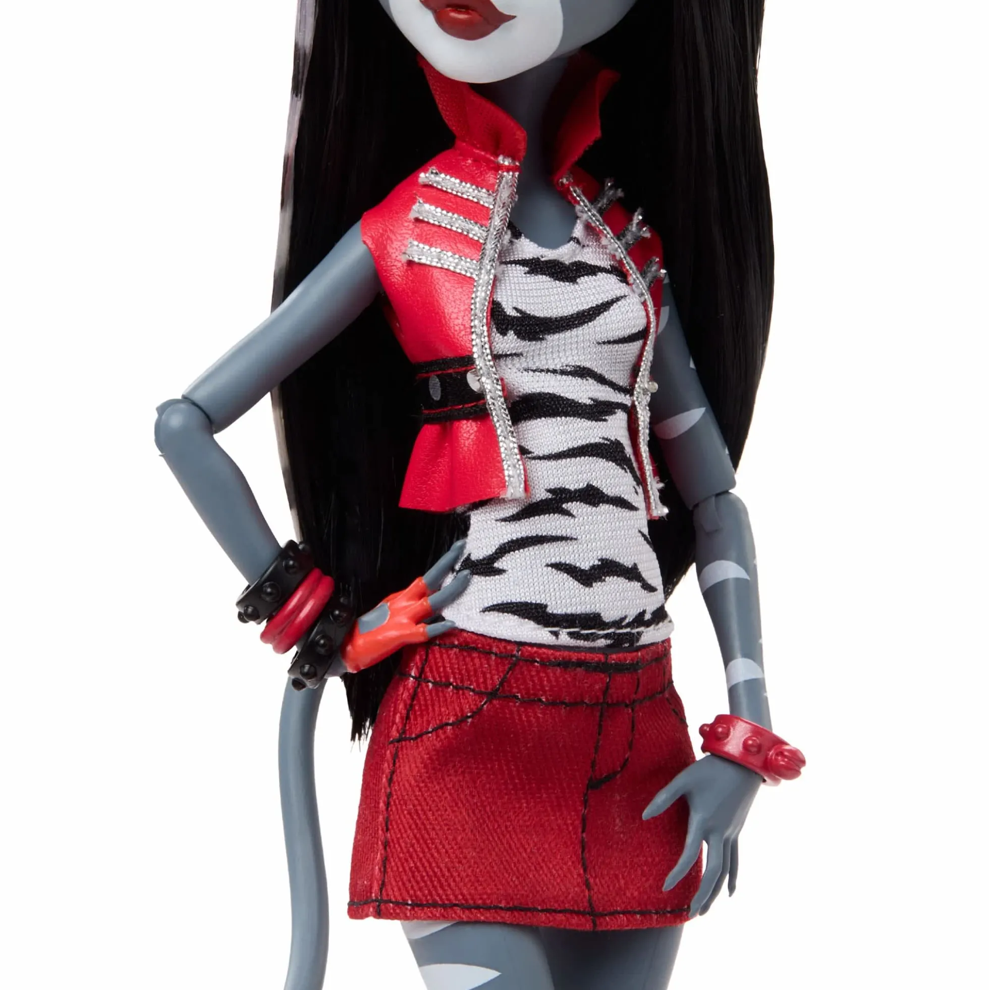 Monster High Boo-riginal Creeproductions G1 Meolowdy and Purrsephone Dolls 2-Pack