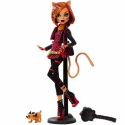 Monster High Boo-riginal Creeproduction G1 Toralei Doll