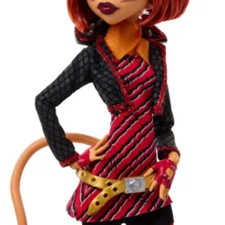 Monster High Boo-riginal Creeproduction G1 Toralei Doll