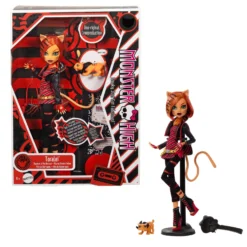 Monster High Boo-riginal Creeproduction G1 Toralei Doll