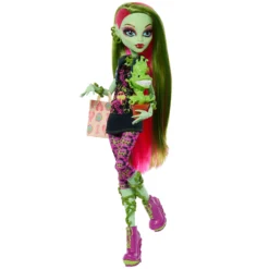 Monster High Boo-riginal Creeproduction Venus McFlytrap Doll