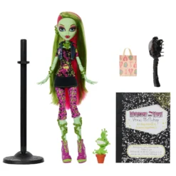 Monster High Boo-riginal Creeproduction Venus McFlytrap Doll