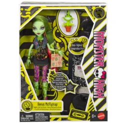 Monster High Boo-riginal Creeproduction Venus McFlytrap Doll
