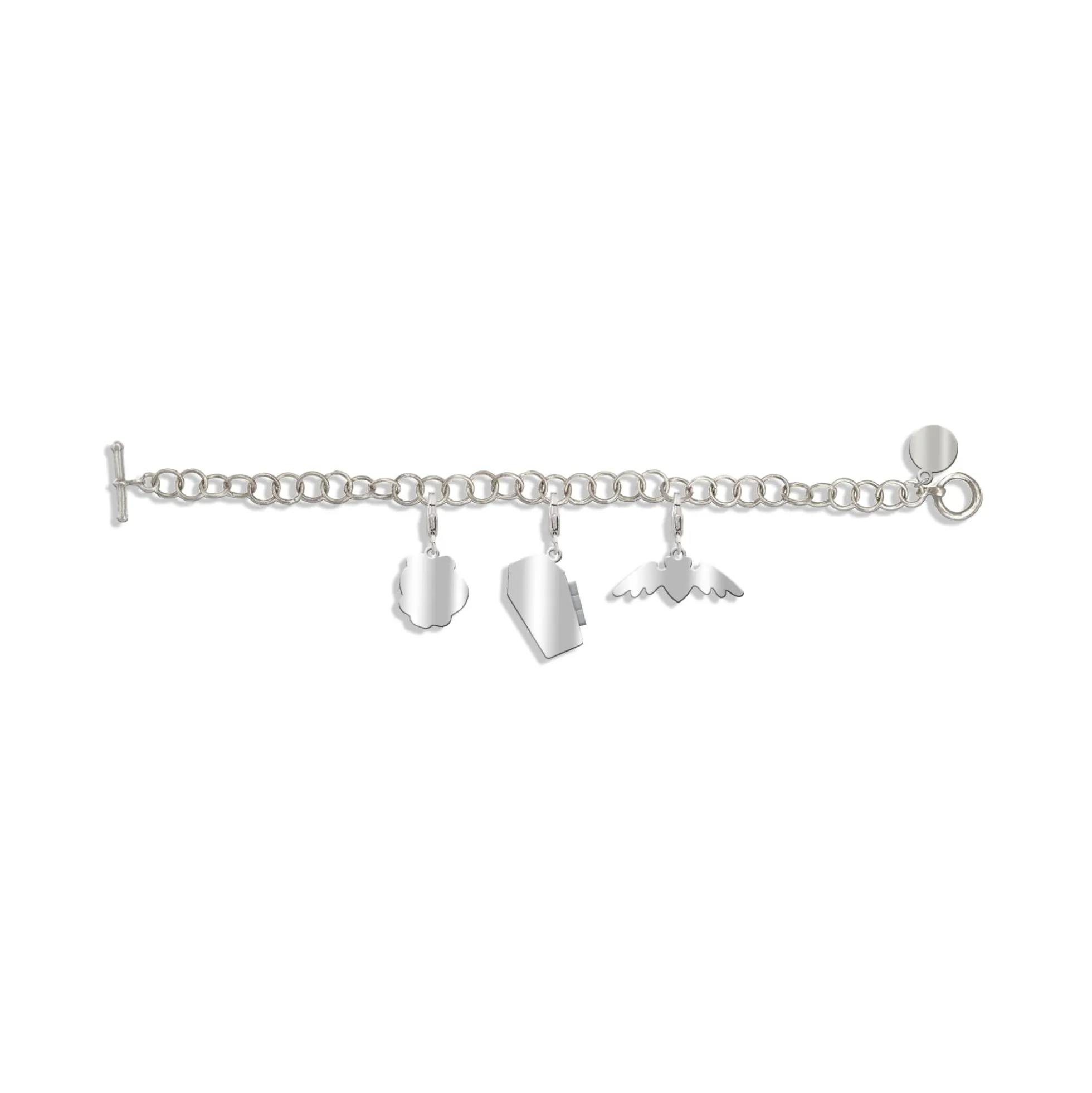 Monster High Charm Bracelet