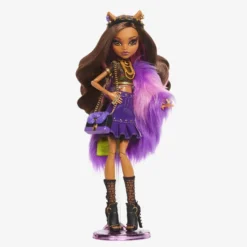 Monster High Clawdeen Haunt Couture Doll