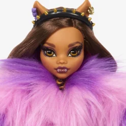 Monster High Clawdeen Haunt Couture Doll