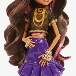 Monster High Clawdeen Haunt Couture Doll