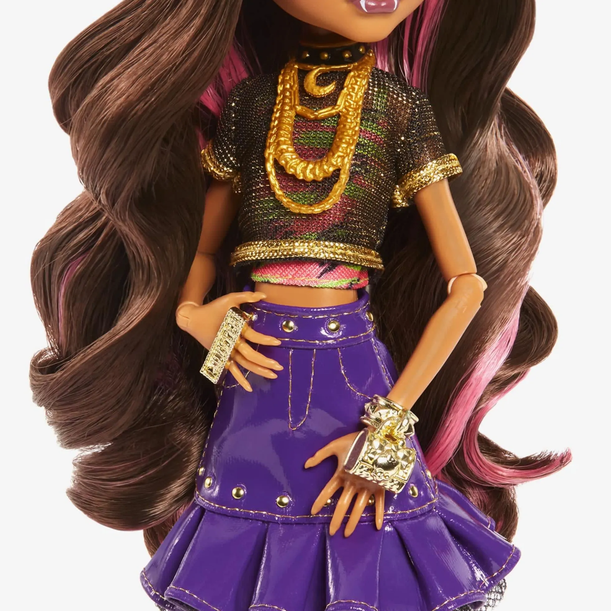Monster High Clawdeen Haunt Couture Doll