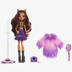 Monster High Clawdeen Haunt Couture Doll