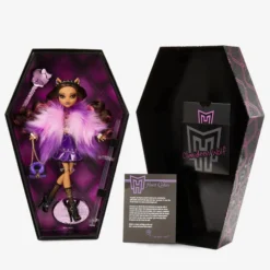 Monster High Clawdeen Haunt Couture Doll