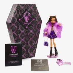Monster High Clawdeen Haunt Couture Doll