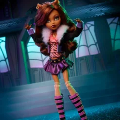 Monster High Clawdeen Wolf Reproduction Doll