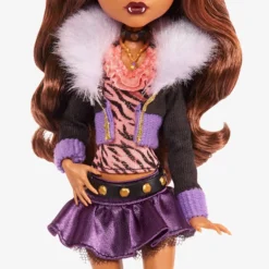 Monster High Clawdeen Wolf Reproduction Doll
