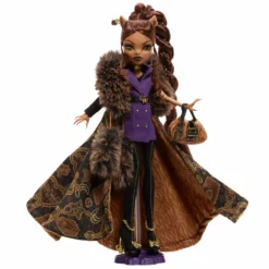 Monster High Clawdeen Wolf House Of Wolf Doll