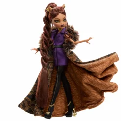Monster High Clawdeen Wolf House Of Wolf Doll
