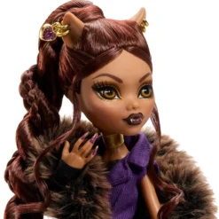 Monster High Clawdeen Wolf House Of Wolf Doll