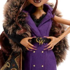 Monster High Clawdeen Wolf House Of Wolf Doll